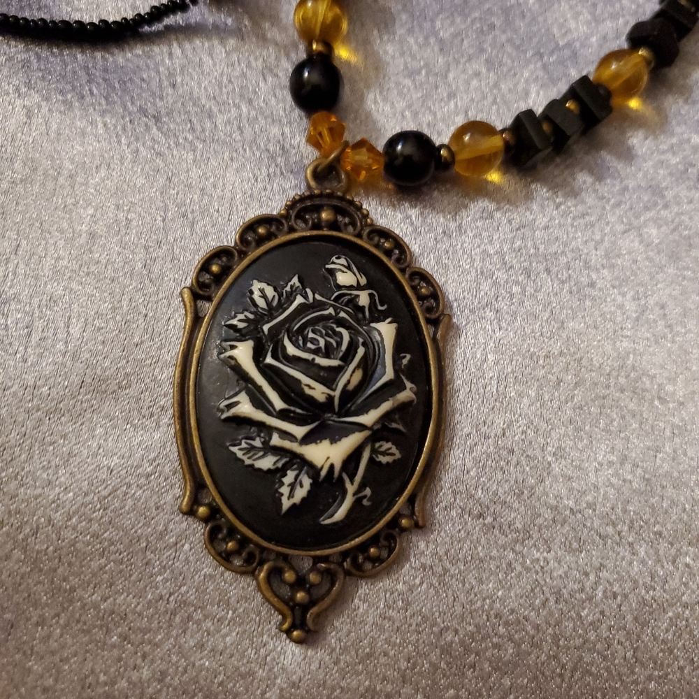 Handmade necklace